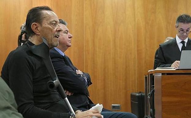 La Audiencia Nacional permite a Julián Muñoz volver al tercer grado telemático