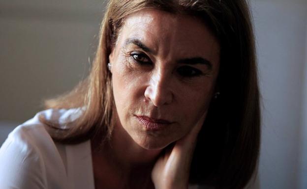 Carmen Posadas: «Las exclusivas quizá me habrían dado más dinero que la literatura»
