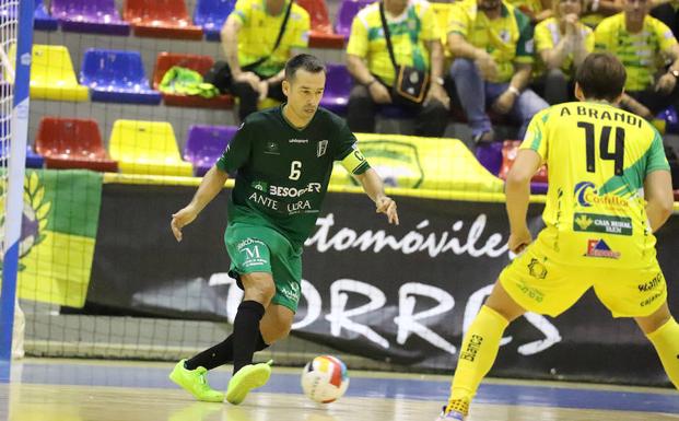 El BeSoccer UMA, a redimirse en casa de su mal tono fuera