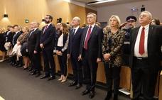 El Museo Ruso celebra el Día de la Unidad Popular de la Federación