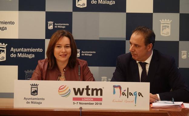 Málaga se vende en la WTM de Londres como la ciudad de los museos referente de Europa