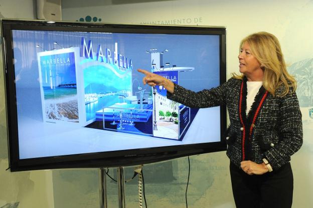 Marbella contará con expositor propio en Fitur tras descartarlo para la feria de Londres