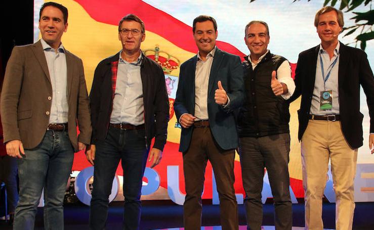 La Unión Intermunicipal del PP se celebra en Málaga