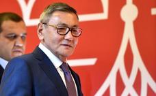 La AIBA elige a Rakhimov como presidente y desafía al COI