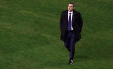 Valverde: «Mientras metamos tres goles no estamos tan mal»