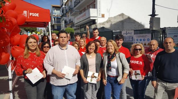 El PSOE reta a OSP a que defina su postura sobre la sede de Urbanismo