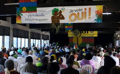 Nueva Caledonia vota 'no' a independizarse de Francia