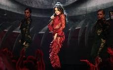 Camila Cabello y su 'Havana', gran favorita en los MTV Europe Awards