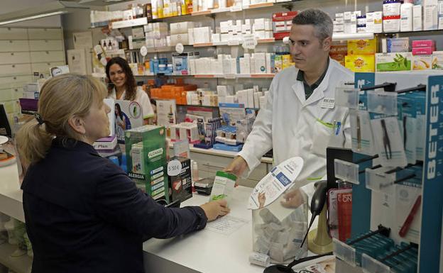 El sector farmacéutico mantiene un crecimiento del 1,8% en Málaga