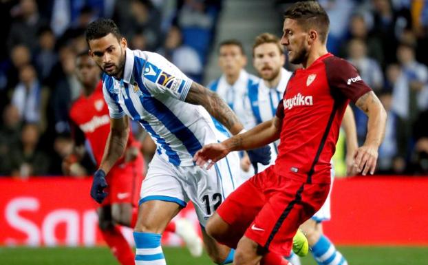 Empate a casi nada en Anoeta