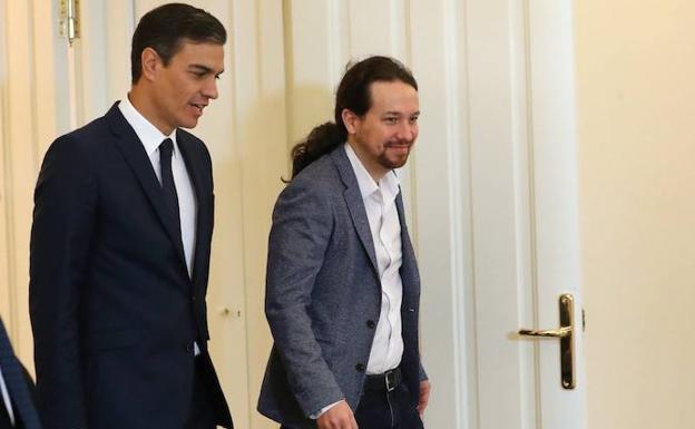 PSOE y Podemos se resisten a dar por muerta la legislatura