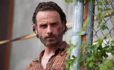 Andrew Lincoln protagonizará las películas de 'The Walking Dead'