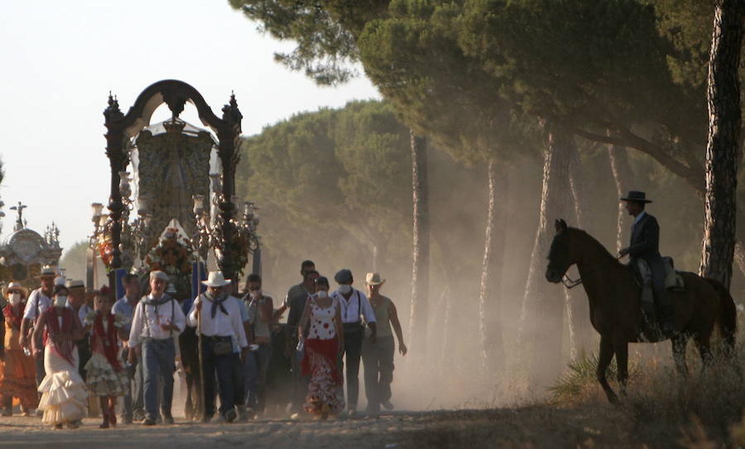 24 años de 'grandeza' en Doñana