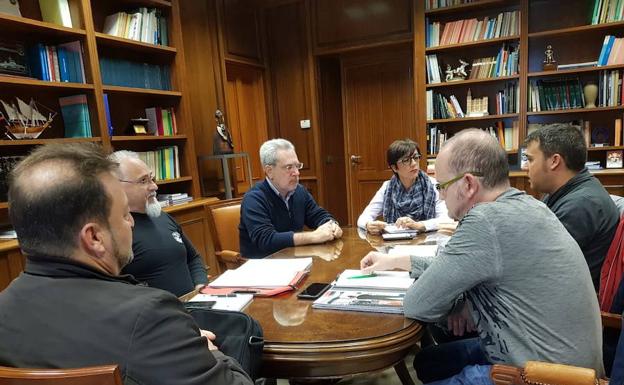 Vigilantes de seguridad piden más control en la profesión para luchar contra el intrusismo