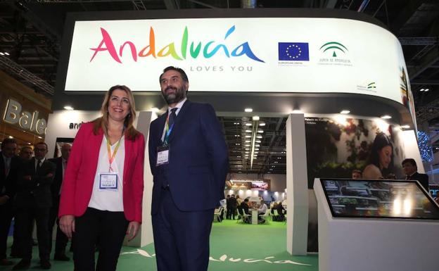 Andalucía logrará los 30 millones de turistas por primera vez, pese al frenazo en Reino Unido