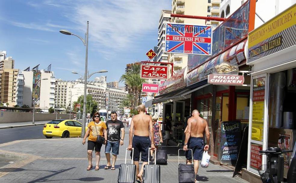 Se acabó el chollo de las falsas intoxicaciones de turistas