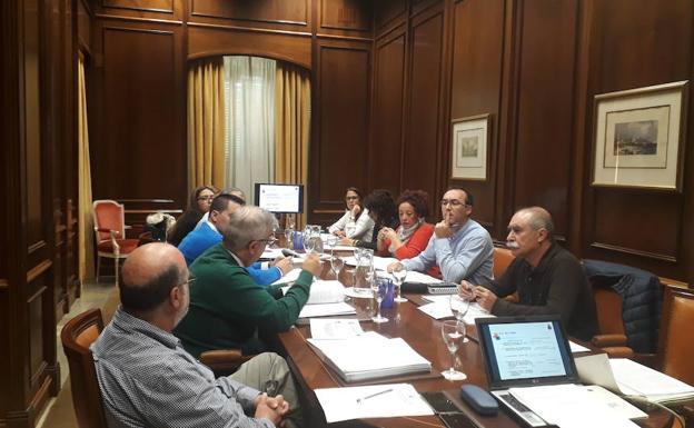 El Gobierno convoca a los municipios afectados por las lluvias para informarles sobre la tramitación de las ayudas