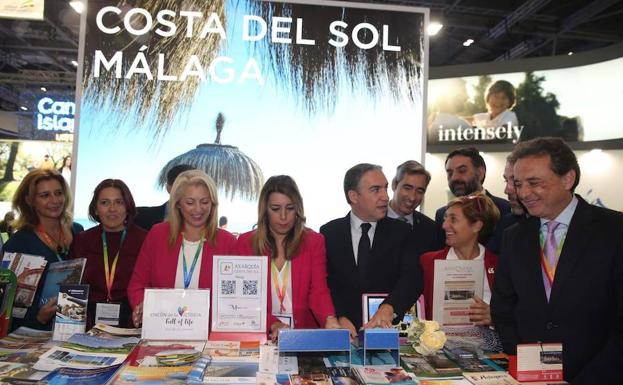 La World Travel Market, marcada por la incertidumbre del Brexit y el cambio climático