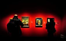 Caleidoscopio surrealista en el Thyssen