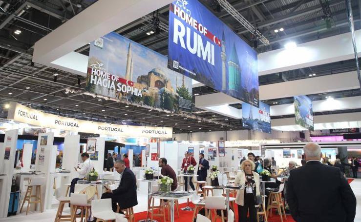 La última jornada de la World Travel Market 2018