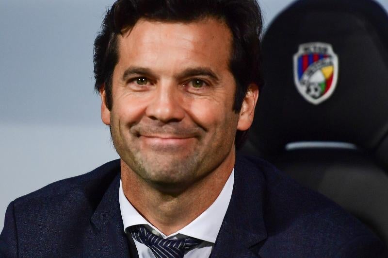 Solari: «El mérito de las victorias es de los jugadores»