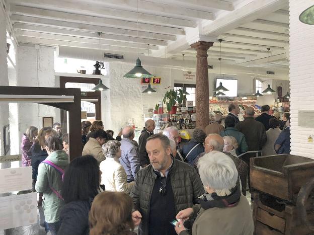 La dulce y nostálgica celebración de La Antequerana