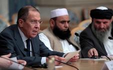 Moscú fracasa al mediar entre Gobierno afgano y talibanes