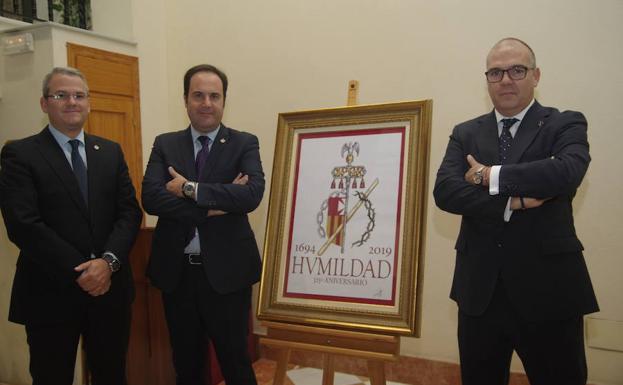 El Cristo de la Humildad irá a la Catedral en octubre de 2019 por el 325 aniversario fundacional