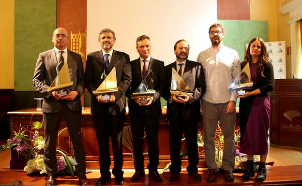 Salvamento Marítimo, CEI.MAR, Navantia, Huerta Marina Huelva y Centro Oceanográfico de Málaga reciben los Premios PROA 2018