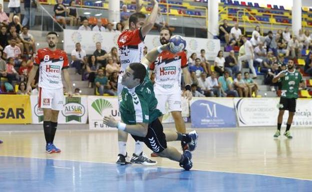 El Conservas Alsur vuelve a la senda de la victoria tras imponerse al Torrelavega