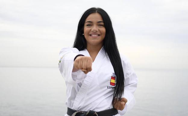 María Torres se cuelga el bronce Mundial