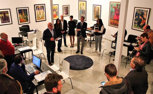 La Agrupación destaca que el 75% de los afectados ha aceptado la reubicación de sillas