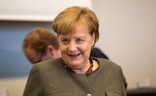 Merkel advierte de que el populismo amenaza el proyecto europeo
