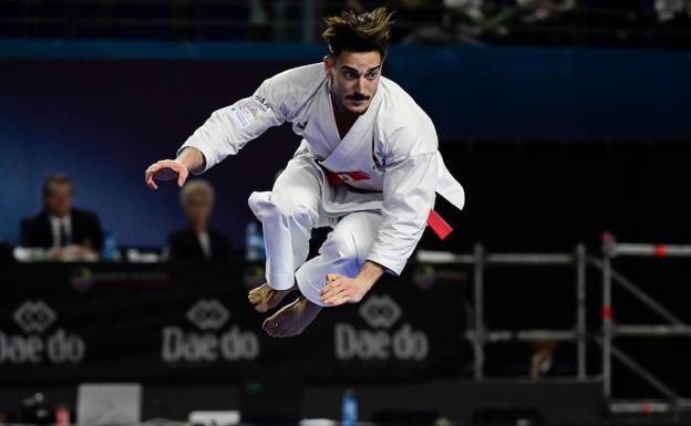 Damián Quintero se queda sin el oro y María Torres logra el bronce