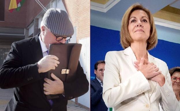 ¿Pero quién filtra los audios de Villarejo?