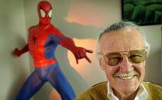 Muere Stan Lee, el padre de los superhéroes