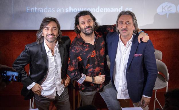 Ketama regresa a los escenarios con un concierto en Málaga