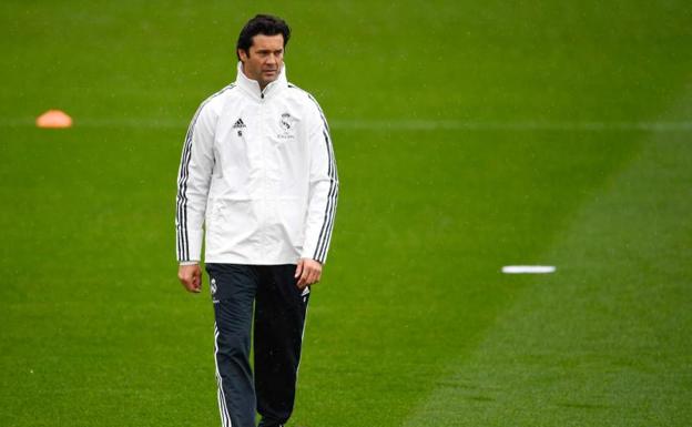 Solari firma hasta 2021 como entrenador del Real Madrid