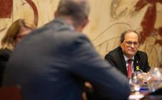 Torra propone a Sánchez una cumbre entre los Gobiernos de España y Cataluña