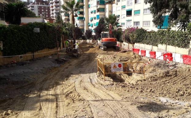 Luz verde al plan de inversiones en los barrios de Málaga capital con el apoyo de todo el bloque de izquierdas