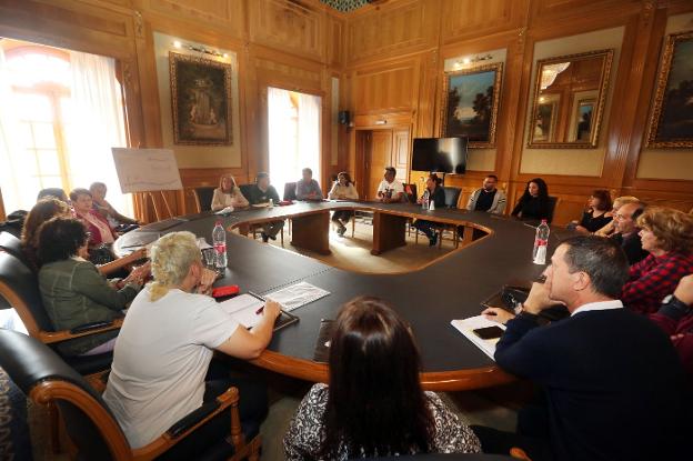 La renovación del Casco Antiguo de Marbella avanzará por calle Postigo con una inversión de 800.000 euros