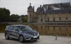 Novedades Renault para el Talisman, Espace y Koleos