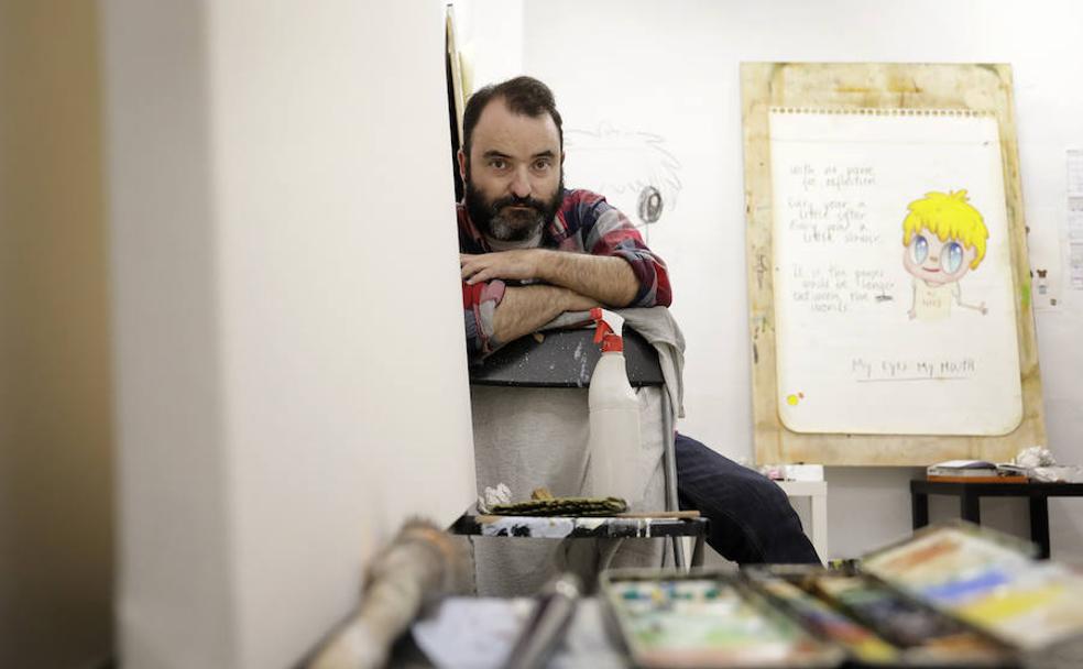 Javier Calleja, a la conquista de Asia