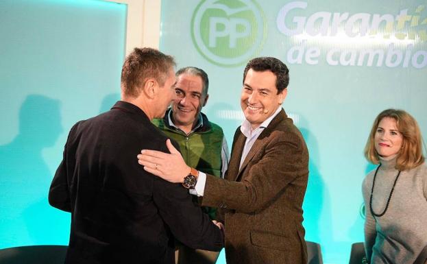 Juanma Moreno: «Si algo de prestigio le quedaba al CIS lo ha dinamitado hoy»