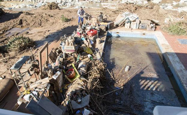 La Junta incluye a ocho municipios más en su plan para paliar los efectos del temporal