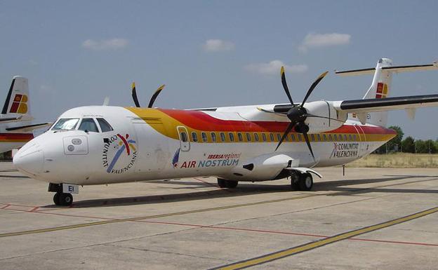 La compañía Air Nostrum amplía a Málaga la selección de tripulantes de cabina