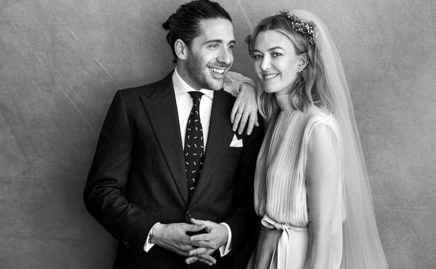 Marta Ortega, heredera del imperio textil Inditex, y Carlos Torretta ya son marido y mujer