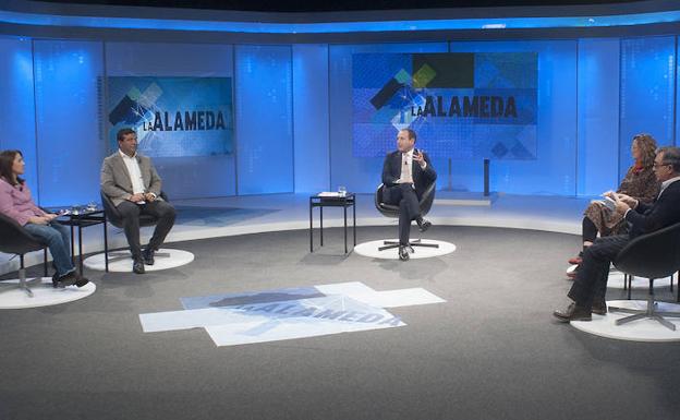 A por el segundo puesto