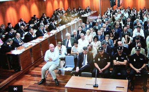 Los bienes del resto de los condenados en 'Malaya' será vendidos en una web similar a la de Roca