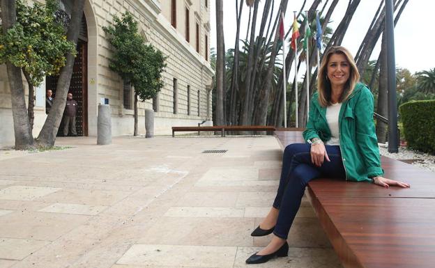 «El PSOE sale a ganar para que Andalucía avance, los otros partidos salen a ofrecer un pacto para bloquearla»